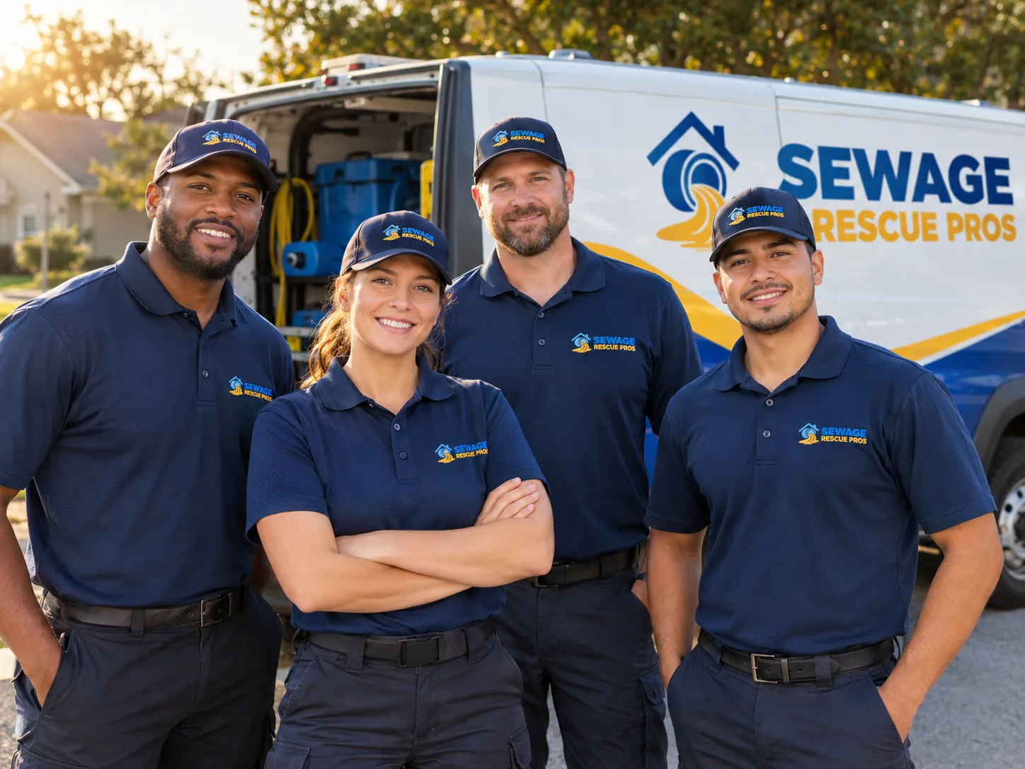 Sewage Backup Cleanup company in Nova, OH