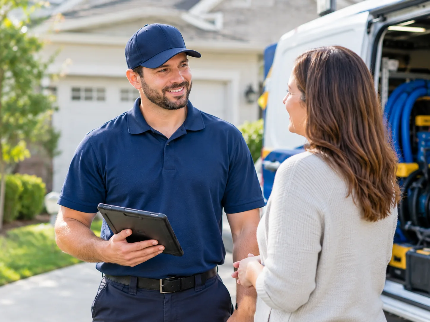 Sewage Backup Cleanup Nova, OH FAQs